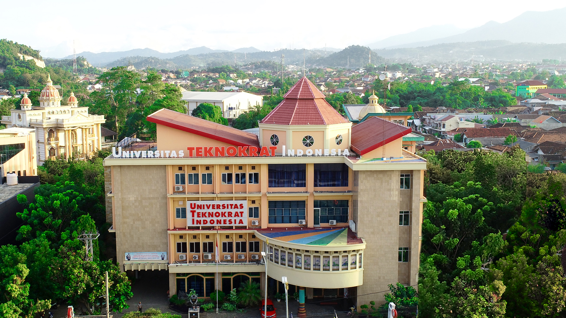 Universitas Teknokrat Indonesia